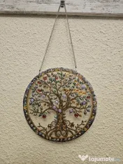 Aranajamente realizate cu diamante 5D 