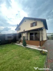 Casă superbă în Urișor | 151 mp utili | 463 mp teren | ? 
