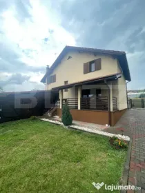Casă superbă în Urișor | 151 mp utili | 463 mp teren | ?