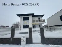 Vila individuala P 1E ~ 4 camere 2 bai ~ 450mp teren 