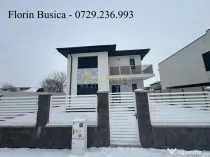 Vila individuala P 1E ~ 4 camere 2 bai ~ 450mp teren