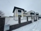 Vila individuala P 1E ~ 4 camere 2 bai ~ 450mp teren 