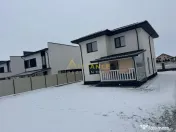 Vila individuala P 1E ~ 4 camere 2 bai ~ 450mp teren 