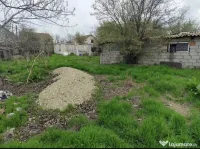 Vând teren în Cernele 340mp 