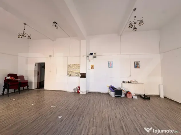 OCAZIE | Spațiu comercial clădire istorică 4 nivele/1200