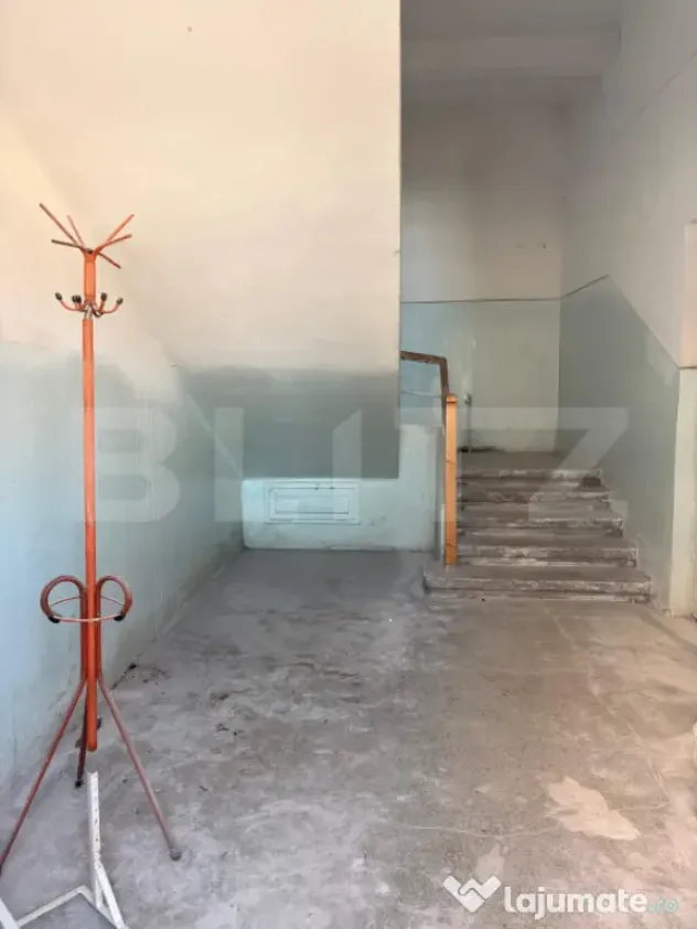 OCAZIE | Spațiu comercial clădire istorică 4 nivele/1200