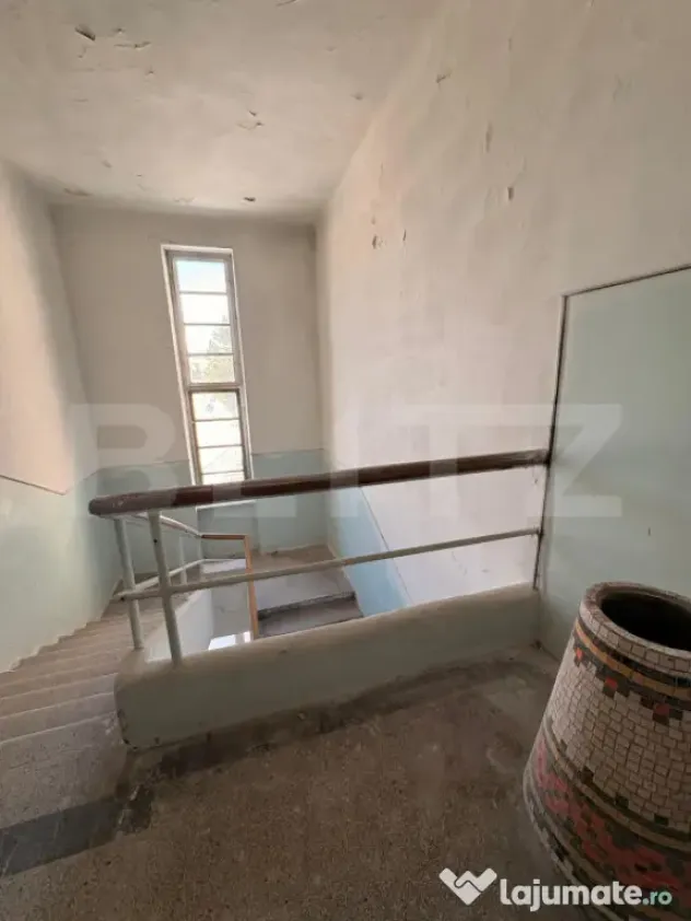 OCAZIE | Spațiu comercial clădire istorică 4 nivele/1200