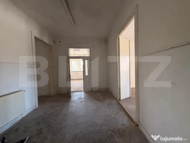 OCAZIE | Spațiu comercial clădire istorică 4 nivele/1200