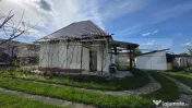 Teren cu Casa de Vanzare in Ungheni 