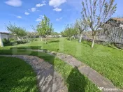 Teren cu Casa de Vanzare in Ungheni 