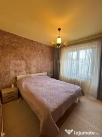 Apartament 4 camere de inchiriat, 90 mp, zona Tudor
