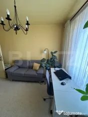 Apartament 4 camere de inchiriat, zona Tudor 