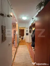 Apartament 4 camere de inchiriat, zona Tudor 