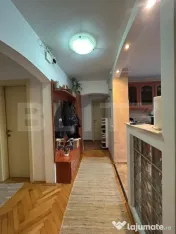 Apartament 4 camere de inchiriat, zona Tudor 