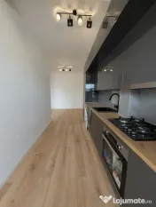 Apartament cu 3 camere, parcare subterana, în Florești, zona Eroilor! 