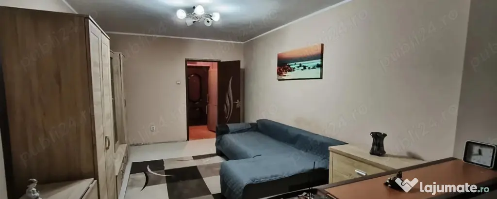 Apartament 2 camere in zona Cambridge School