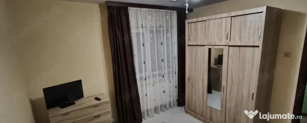 Apartament 2 camere in zona Cambridge School