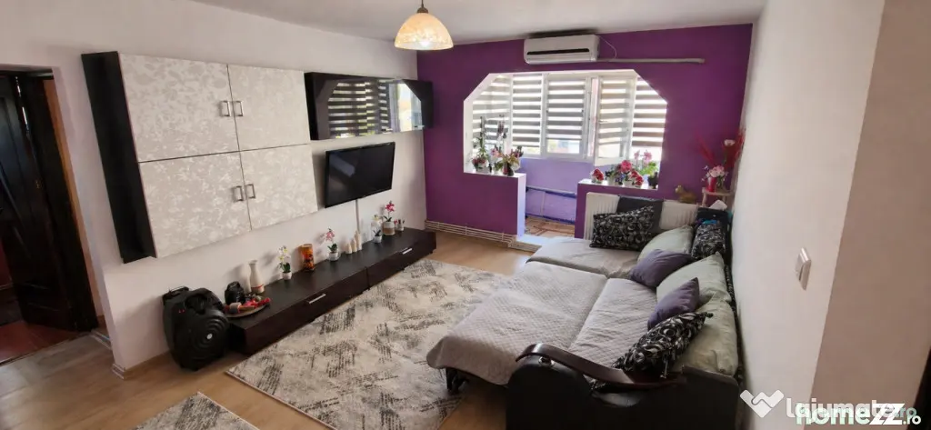 Apartament 3 camere, 54 mp, zona Craiovita Nouă - Craiova (Dolj)