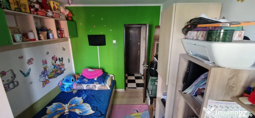 Apartament 3 camere, 54 mp, zona Craiovita Nouă - Craiova (Dolj)