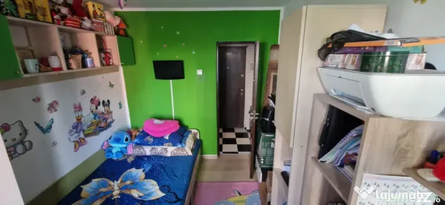 Apartament 3 camere, 54 mp, zona Craiovita Nouă - Craiova (Dolj)