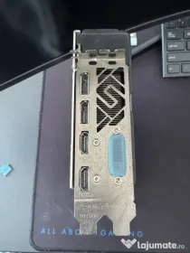 Placă Video Sapphire Radeon RX 580 Nitro+ 4GB