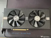 Placă Video Sapphire Radeon RX 580 Nitro+ 4GB 