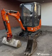 Hitachi zaxis 19