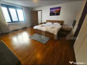 Casă spațioasă, prima închiriere, Florilor Brașov, curt 