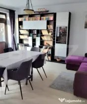 Casă spațioasă, prima închiriere, Florilor Brașov, curt 