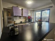 Casă spațioasă, prima închiriere, Florilor Brașov, curt 