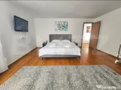 Casă spațioasă, prima închiriere, Florilor Brașov, curt 