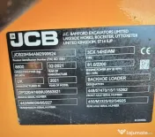 Jcb 3cx Sitemaster ECO /220h /2021 