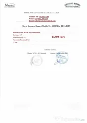 Jcb 3cx Sitemaster ECO /220h /2021 