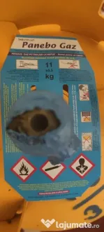 Butelii gaz (11 litri gaz)