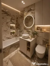 Apartament 3 Camere | Complex Rezidențial | Vedere parc | L 