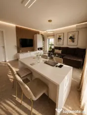 Apartament 3 Camere | Complex Rezidențial | Vedere parc | L 