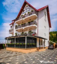 Chalet exclusiv în Voroneț – proprietate premium cu pote 