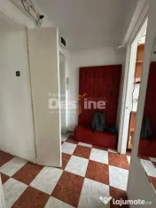 Apartament 3 camere semidecomandat in apropierea statiei de 