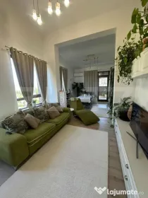 Apartament 170 mp, 2 niveluri, terasă 27 mp, zonă premium