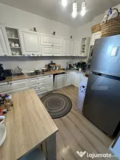 Apartament 170 mp, 2 niveluri, terasă 27 mp, zonă premium 