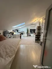 Apartament 170 mp, 2 niveluri, terasă 27 mp, zonă premium 