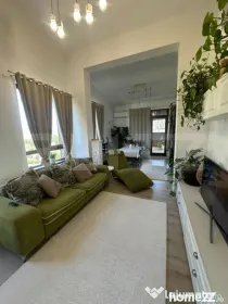 Apartament 170 mp, 2 niveluri, terasă 27 mp, zonă premium