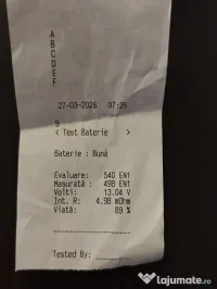 Acumulator auto Varta 60Ah 