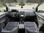 VW Touran 7 locuri 2012 1.6 TDI 105 CP euro 5 / RATE fara avans 