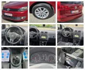 VW Touran 7 locuri 2012 1.6 TDI 105 CP euro 5 / RATE fara avans 