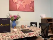 Brancoveanu-3 Camere-Mobilat/Utilat 