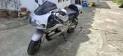 Moto Suzuki GSX-R 600 