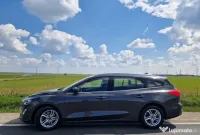 Ford Focus Ecoboost / 44600 km verificabili / 2021 / Istoric service complet! 