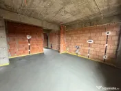 Garsoniera 1 camera, 37 mp, zona Vest SEMIFINISAT 