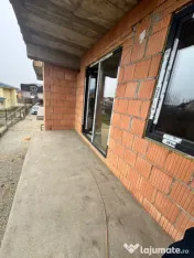 Garsoniera 1 camera, 37 mp, zona Vest SEMIFINISAT 